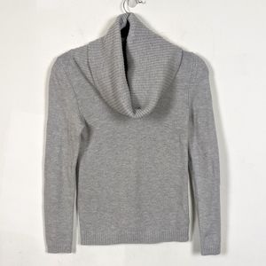 Gap Wool Blend Cowl Neck Sweater